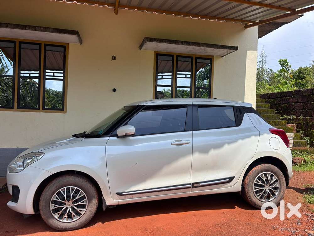 Maruti Suzuki Swift 2019 Petrol Well Maintained