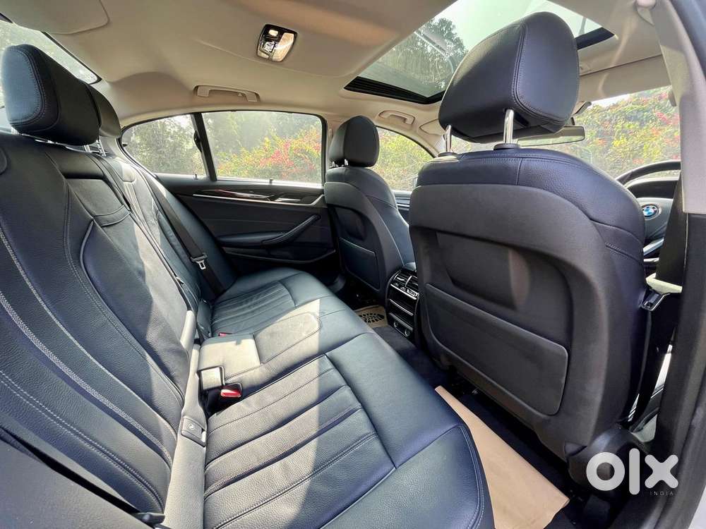 Bmw 5 Series 2.0 530i Sport Line, 2018, Petrol