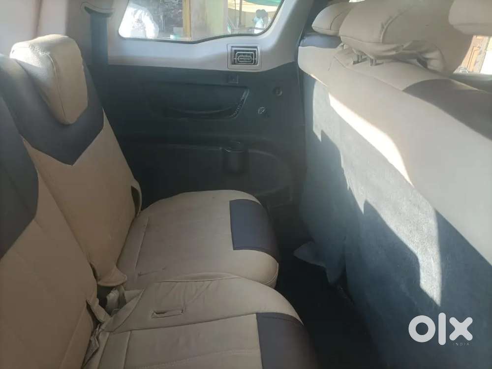 Mahindra Xuv500 2012