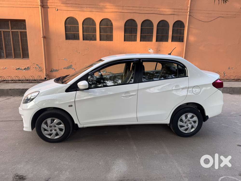 Honda Amaze S I-dtec, 2013, Diesel