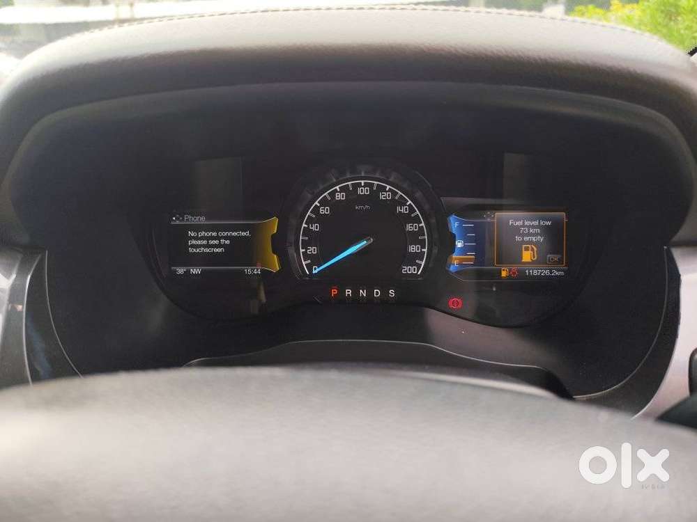 Ford Endeavour 3.2 Titanium Plus 4x4 At, 2016, Diesel