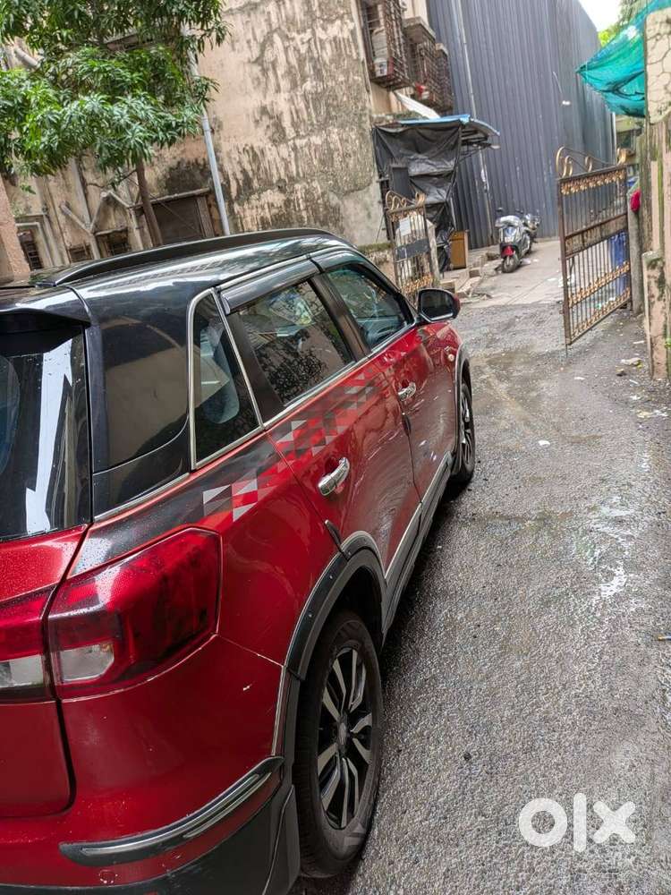 Maruti Suzuki Brezza Vdi 2017