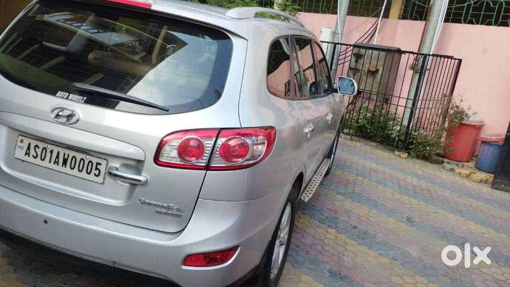 Hyundai Santa Fe 2009-2013 4x2, 2011, Diesel