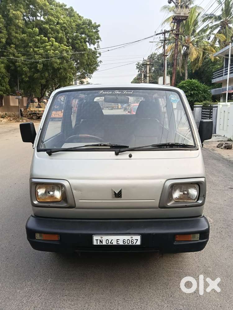 Maruti Suzuki Omni 8 Seater Bsii, 1998, Petrol