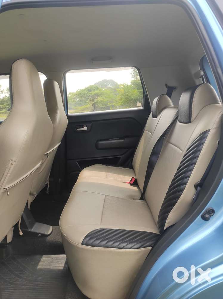 Maruti Suzuki Wagon R 1.2 Zxi Plus Amt, 2019, Petrol