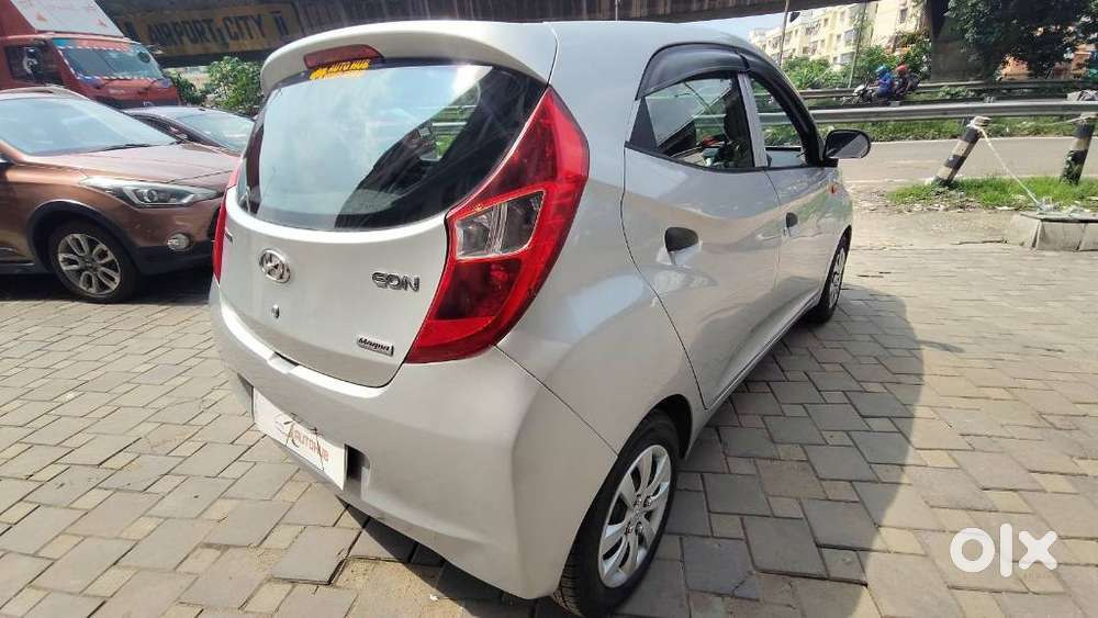 Hyundai Eon 0.8 Magna (o), 2012, Petrol
