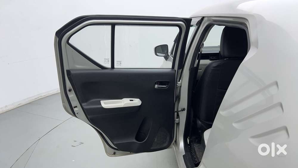 Maruti Suzuki Ignis 1.2 Delta Amt, 2018, Petrol