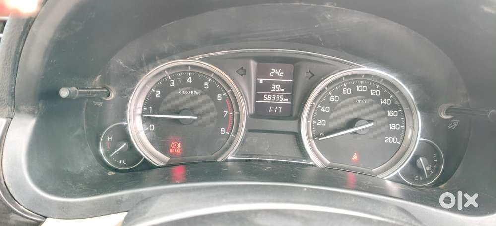 Maruti Suzuki Ciaz Zxi(o), 2016, Petrol