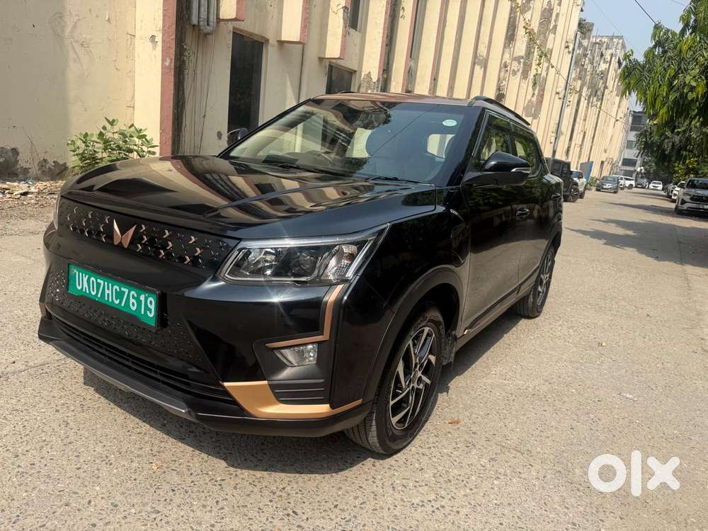 Mahindra Xuv400 Ev El Fast Charger, 2025, Electric