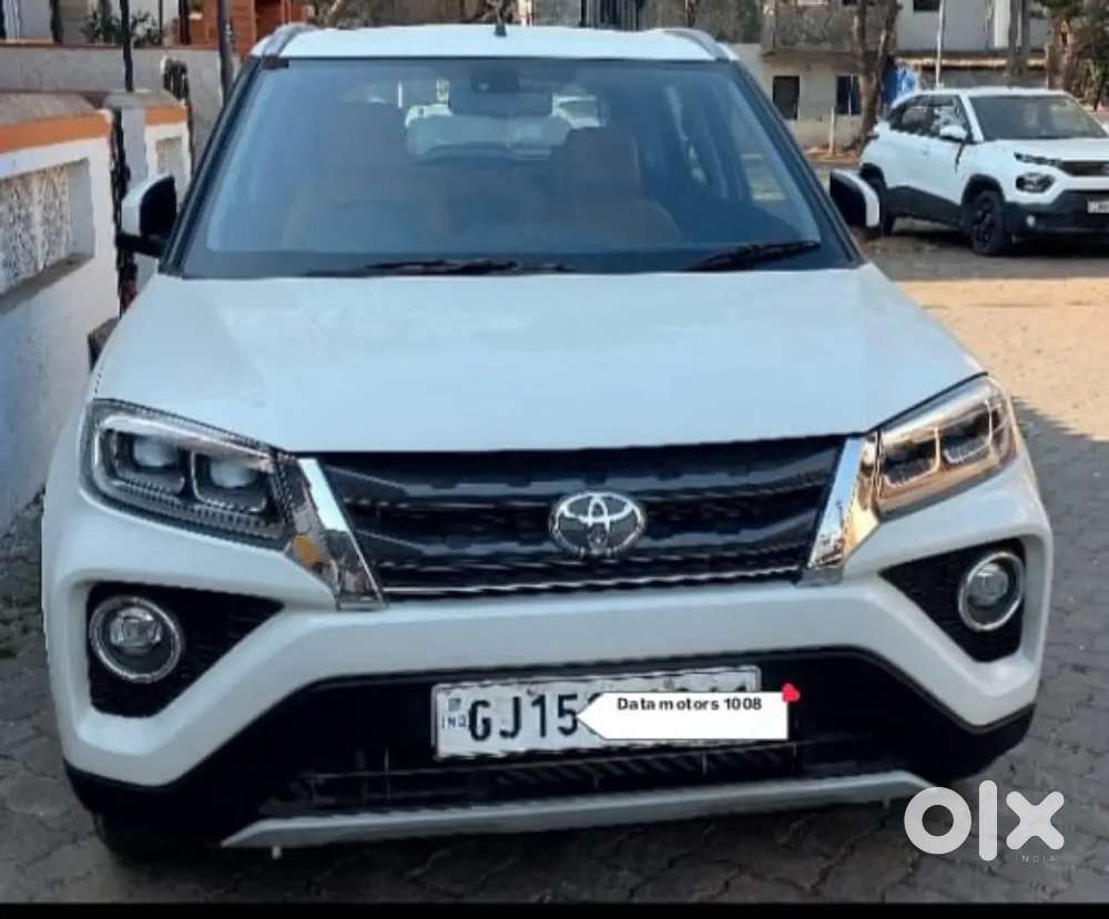 Toyota Urban Cruiser 2022