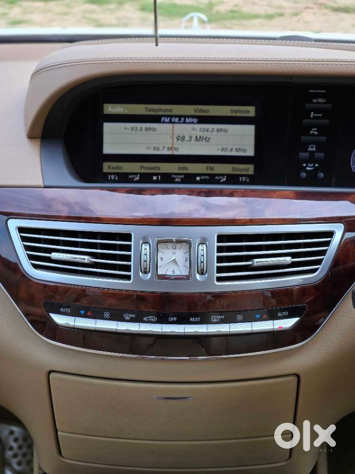 Mercedes-benz S-class S 300 L, 2012, Petrol