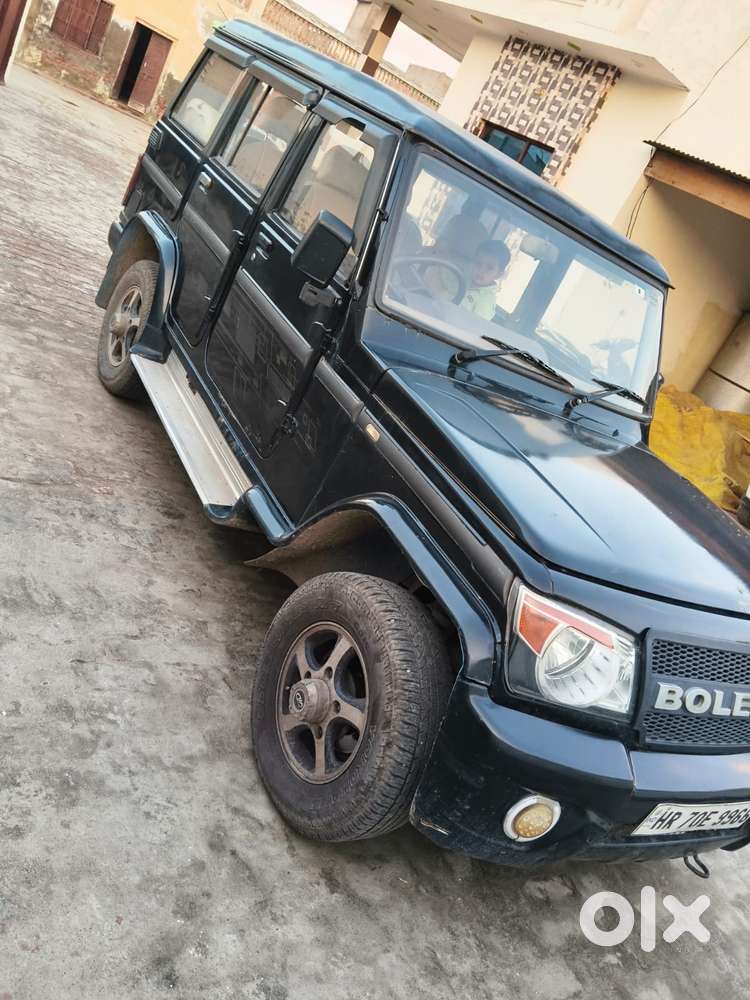 Mahindra Bolero Slx, 2012, Diesel