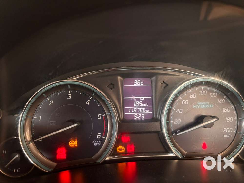 Maruti Suzuki Ciaz 2017 Diesel Well Maintained