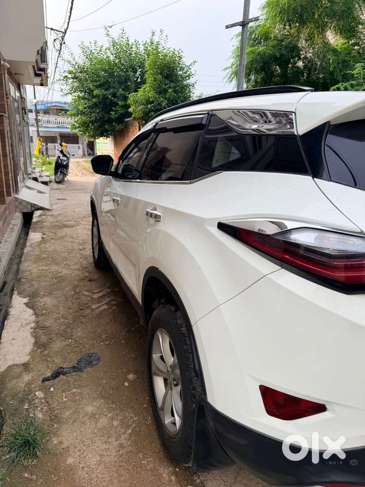 Tata Harrier Diesel 2019
