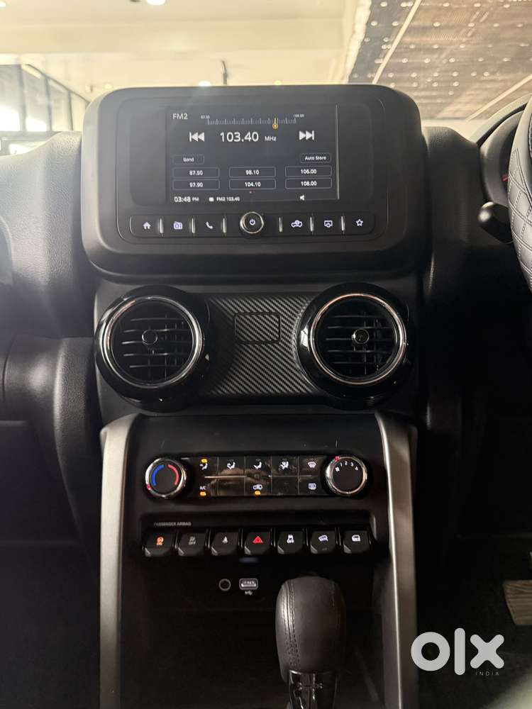 Mahindra Thar Lx Hard Top Petrol At Rwd, 2024, Petrol