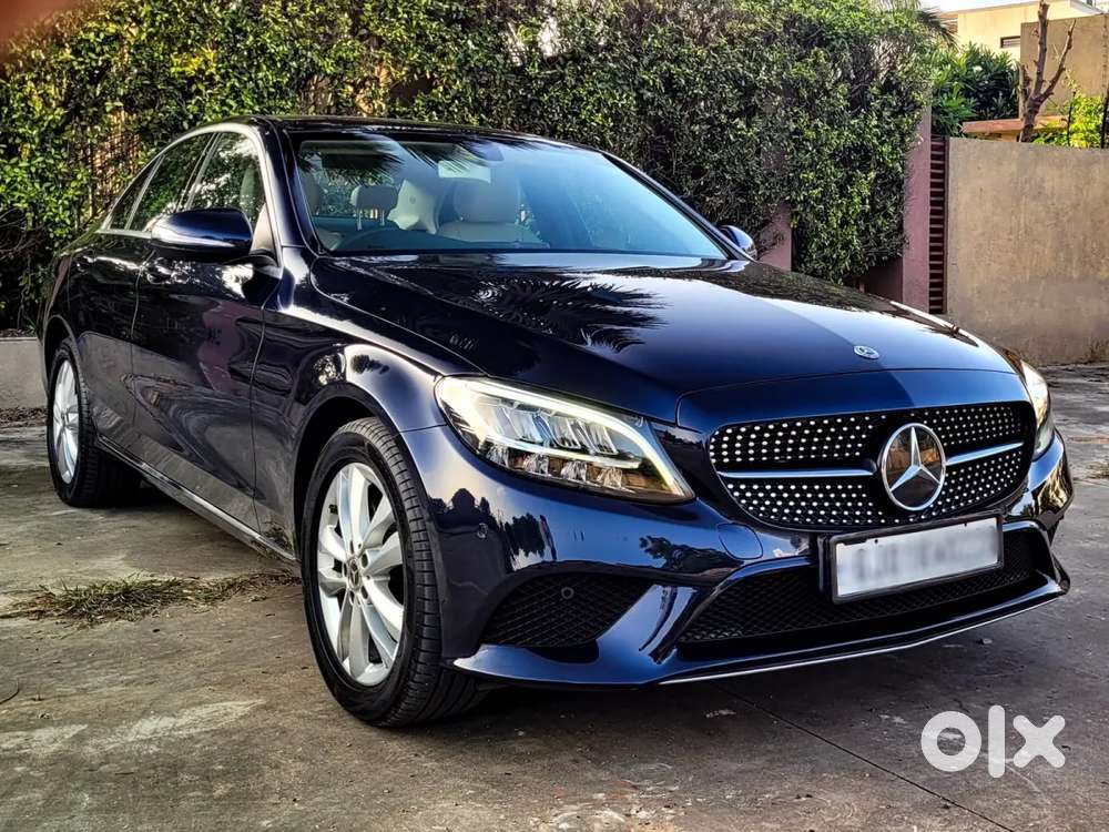 Mercedes-benz New C-class Progressive C 220d, 2019, Diesel
