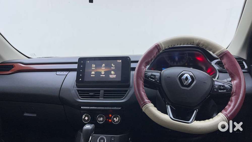 Renault Kiger Rxz Turbo Cvt Dt, 2023, Petrol