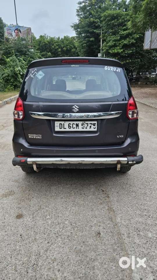 Maruti Suzuki Wagon R Lxi, 2015, Petrol