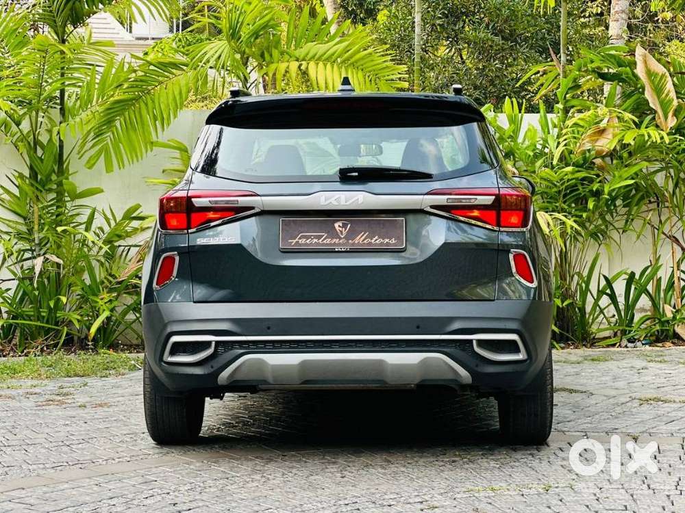 Kia Seltos Htk Plus G, 2022, Petrol