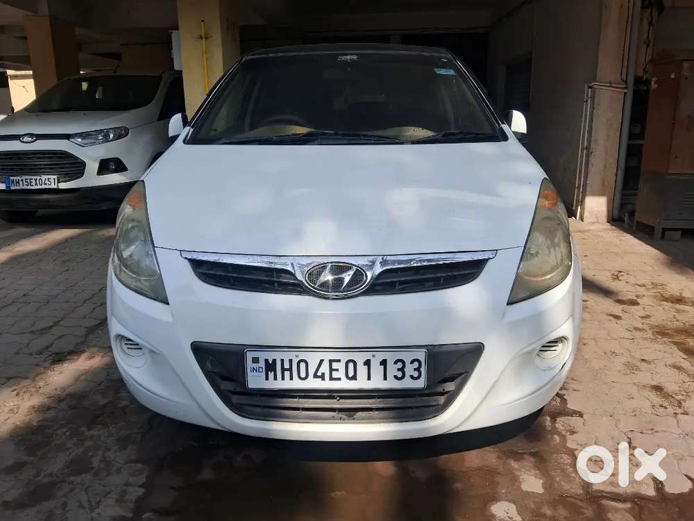 Hyundai I20 2011 Cng & Hybrids Well Maintained