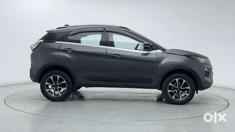 Tata Nexon 1.2 Revotron Xz Plus, 2020, Petrol