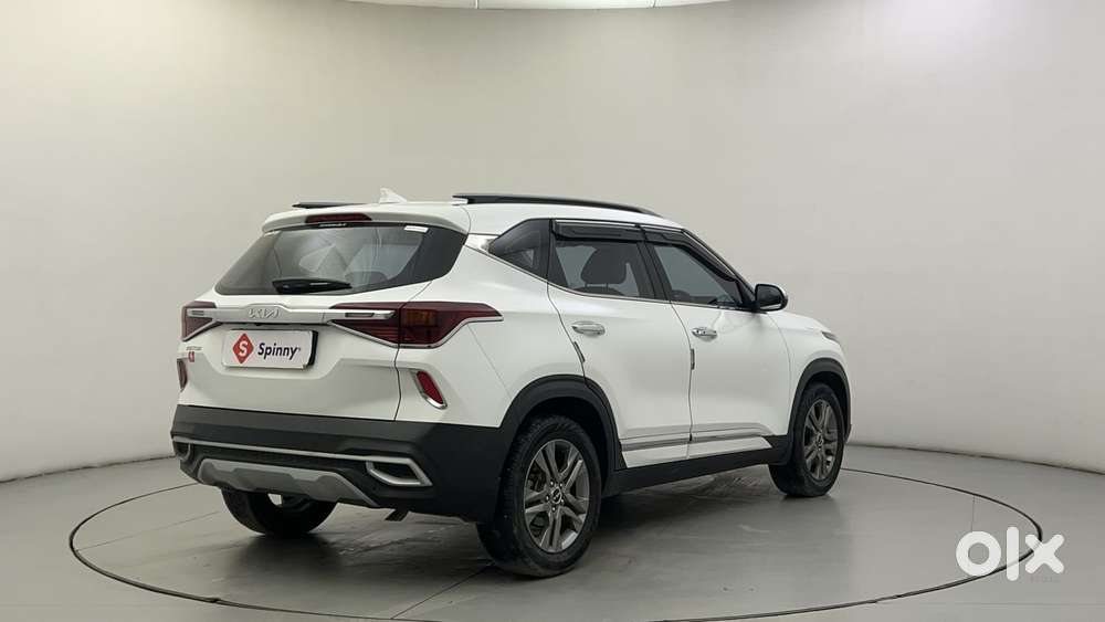 Kia Seltos Htx G, 2022, Petrol