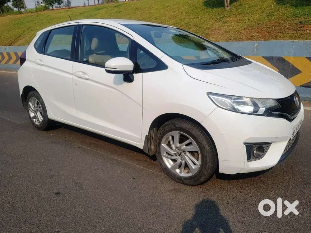 Honda Jazz 2018 Petrol 26000 Km Driven Top Model