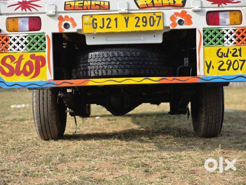 Mahindra Bolero Diz, 2022, Cng & Hybrids