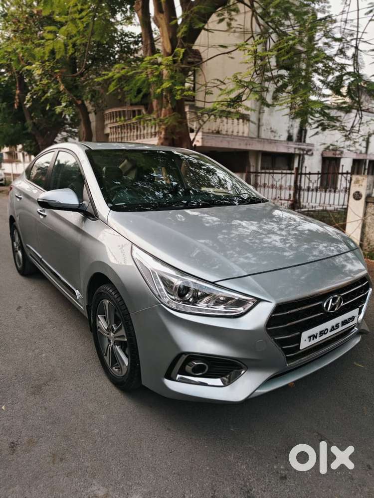 Hyundai Verna 1.6 Sx (o) Crdi, 2019, Diesel