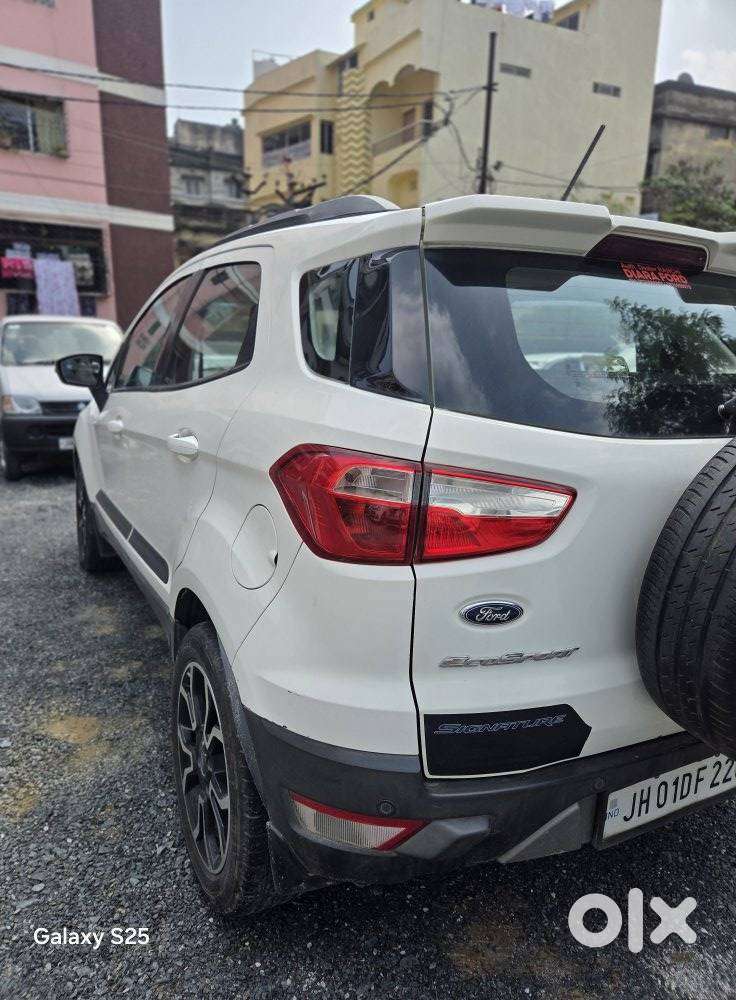 Ford Ecosport 1.5 Sports Edition Diesel, 2018, Diesel