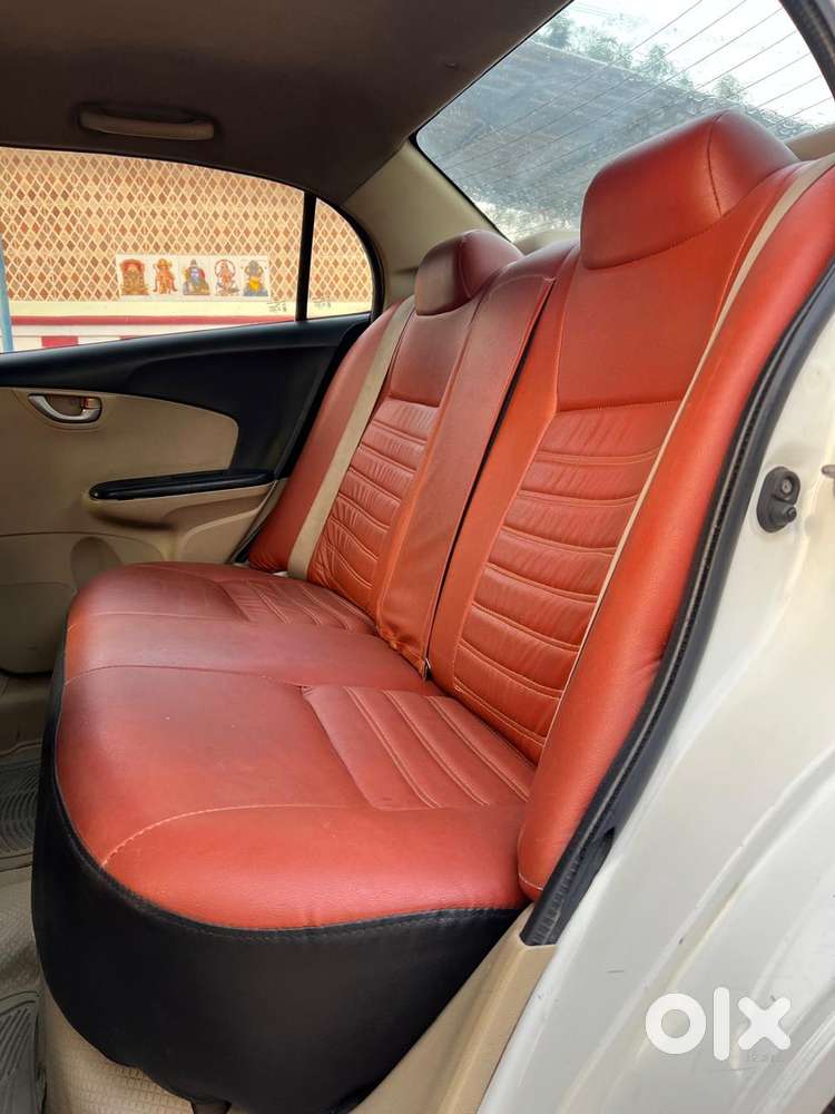 Honda Amaze Vx Diesel, 2015, Diesel