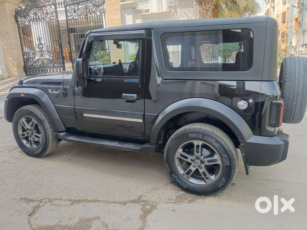 Mahindra Thar Lx D At 4wd Ht, 2022, Diesel