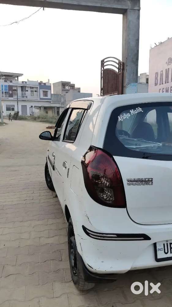 Maruti Suzuki Alto 800 Lxi