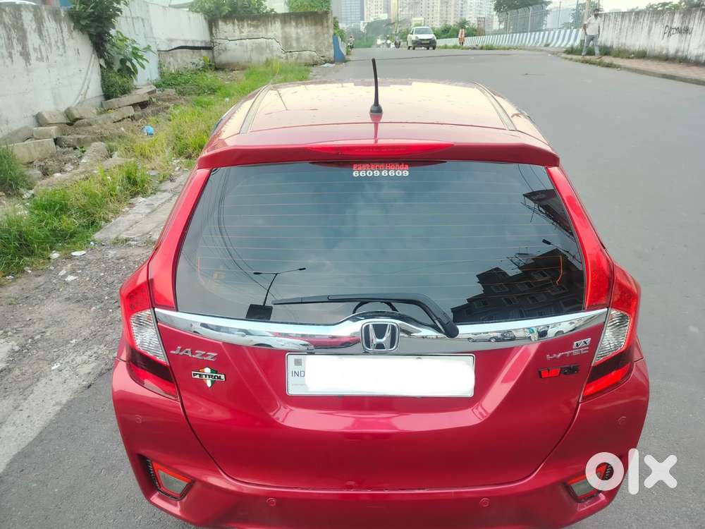 Honda Jazz 1.2 Vx I-vtec At, 2018, Petrol