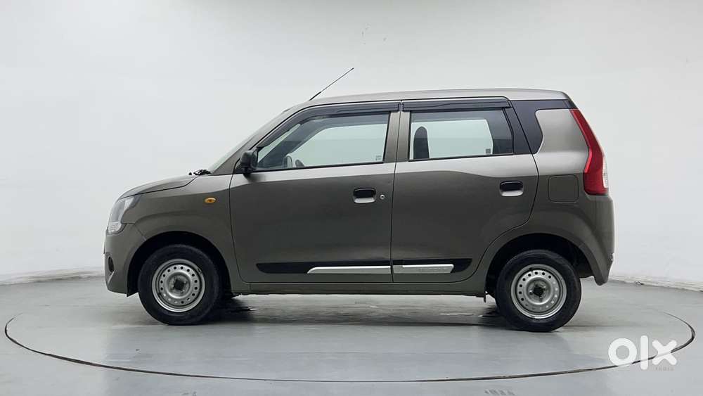 Maruti Suzuki Wagon R 2010-2012 Lxi Cng, 2020, Cng & Hybrids