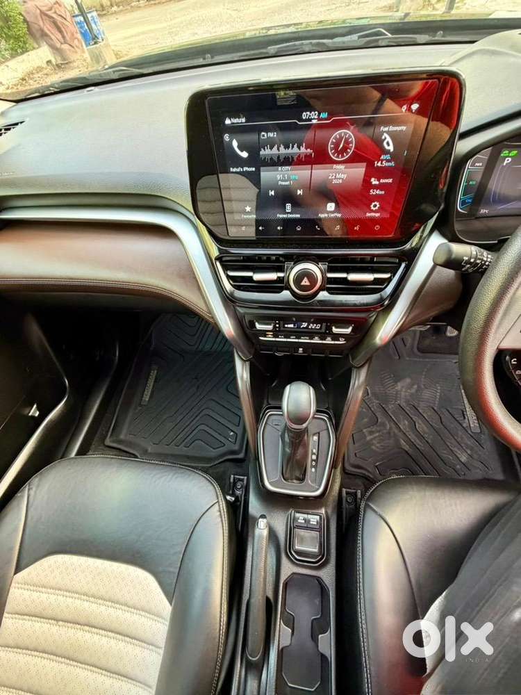 Toyota Automatic Petrol 2023