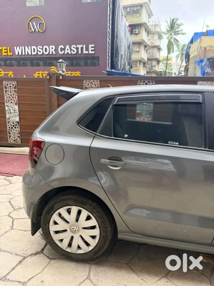 Volkswagen Polo 1.2 Mpi Comfortline
