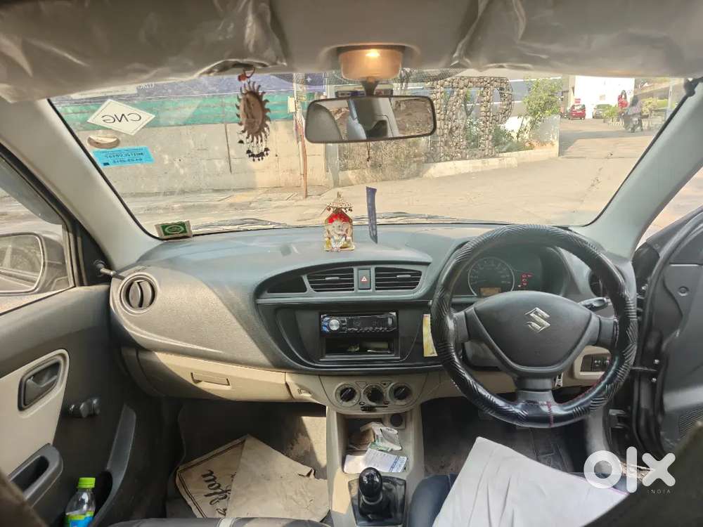Maruti Suzuki Alto K10 2015