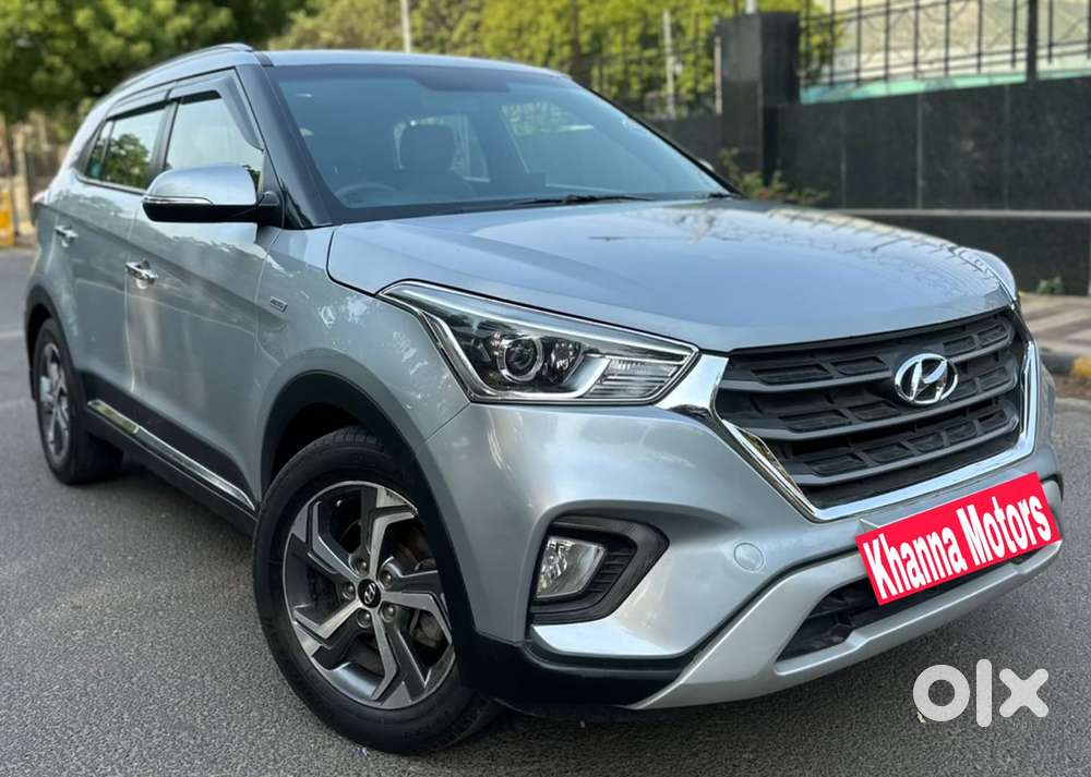 Hyundai Creta 1.6 Sx Plus, 2019, Diesel