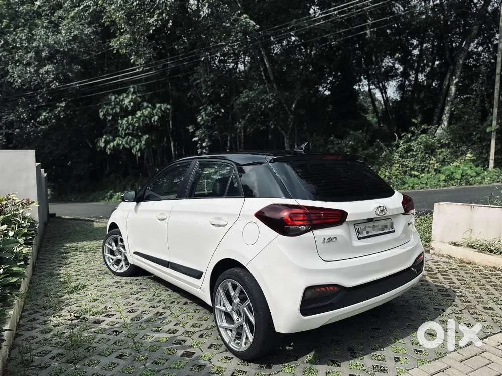 Hyundai New I20 2018
