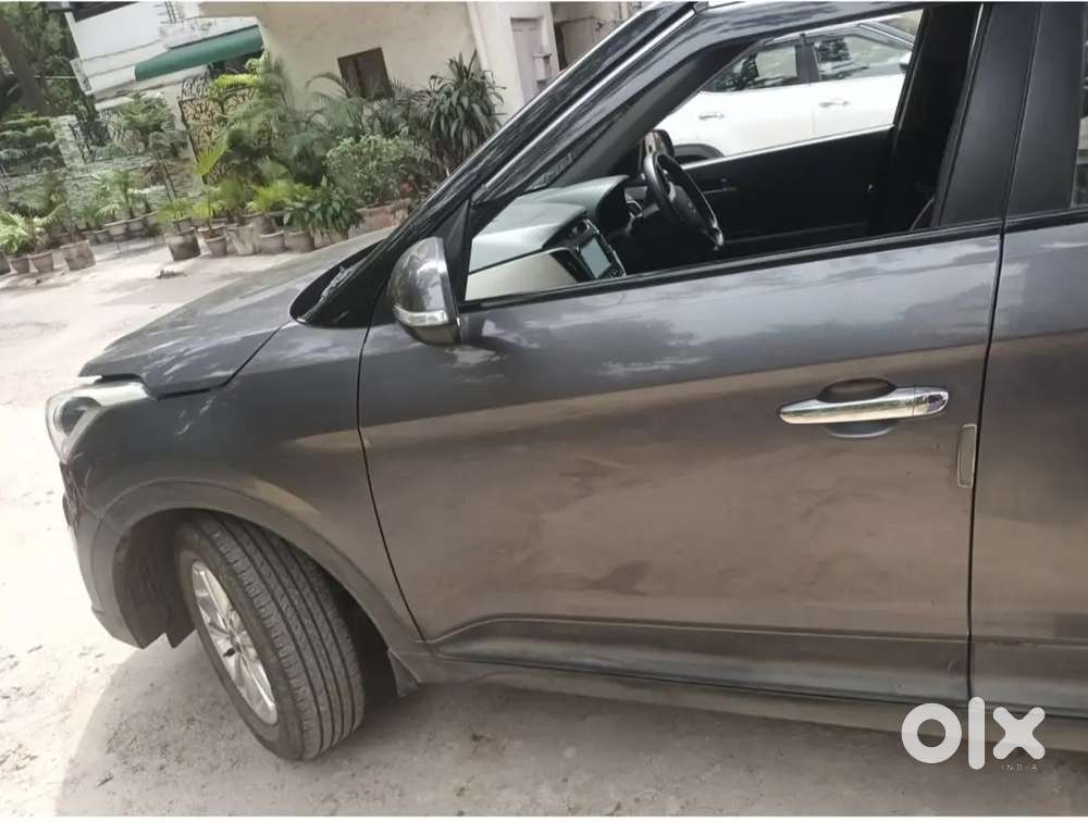 Hyundai Creta 2017 Petrol Well Maintained