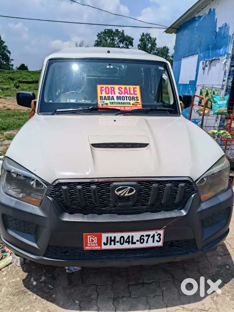 Mahindra Scorpio 2.5 S2 2017