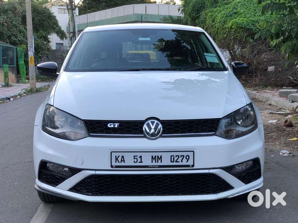 Volkswagen Polo 1.2 Gt Tsi, 2018, Petrol
