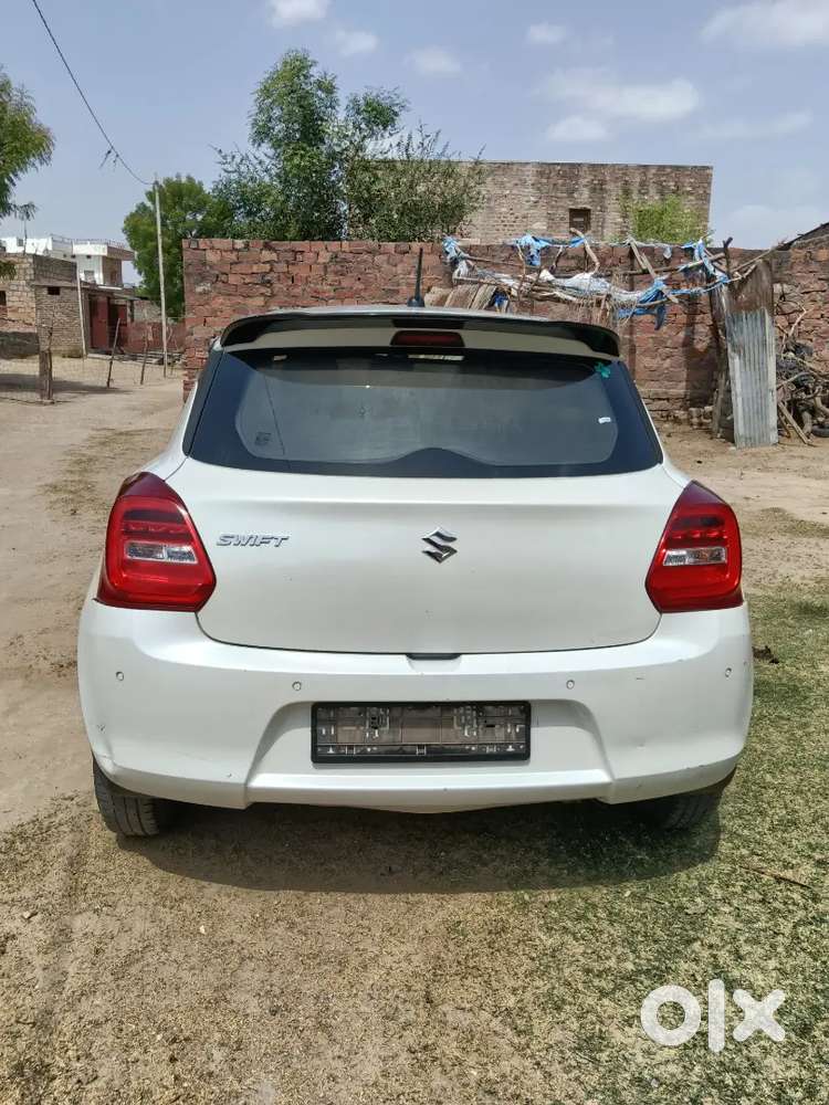 Swift Vxi 2020