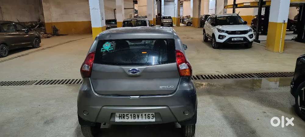 Datsun Redigo 2019 Petrol Manual