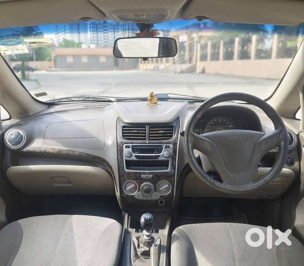 Chevrolet Sail Lt Abs, 2013, Diesel