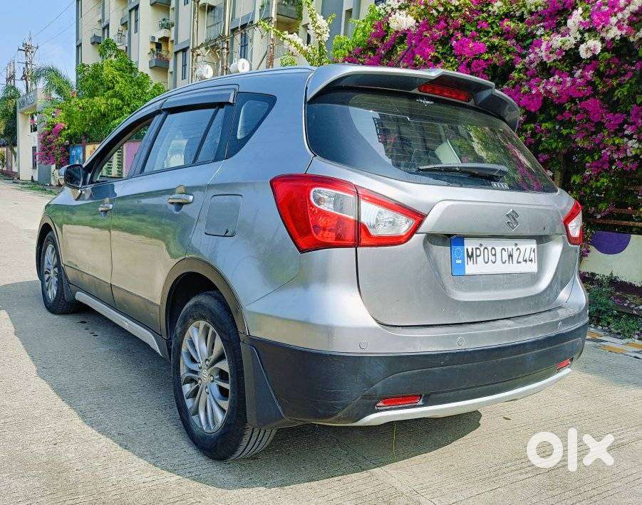 Maruti Suzuki S Cross Alpha Shvs, 2017, Diesel