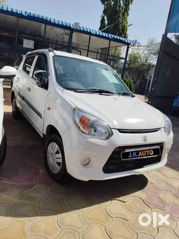 Maruti Suzuki Alto 800 Lxi, 2017, Petrol