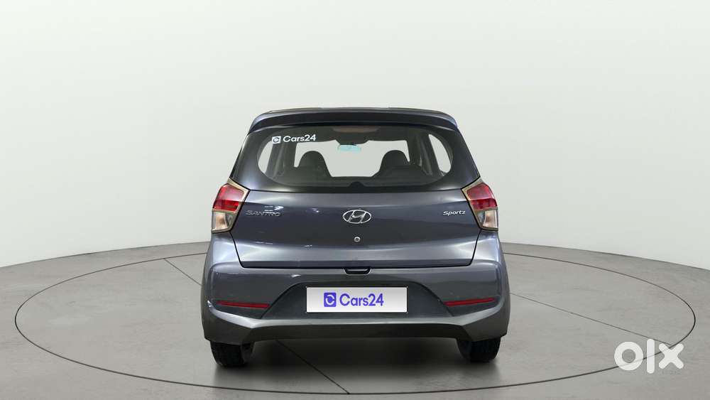 Hyundai New Santro 1.1 Sportz Mt, 2019, Petrol