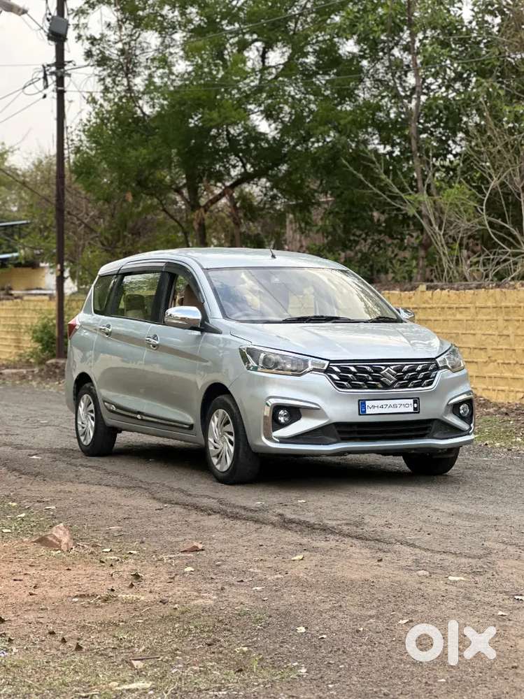Maruti Suzuki Ertiga 2022 Cng & Hybrids 47000 Km Driven